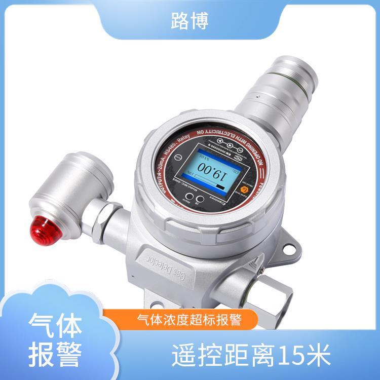 在线式 氟气 气体测试仪 在危险场合免开盖操作