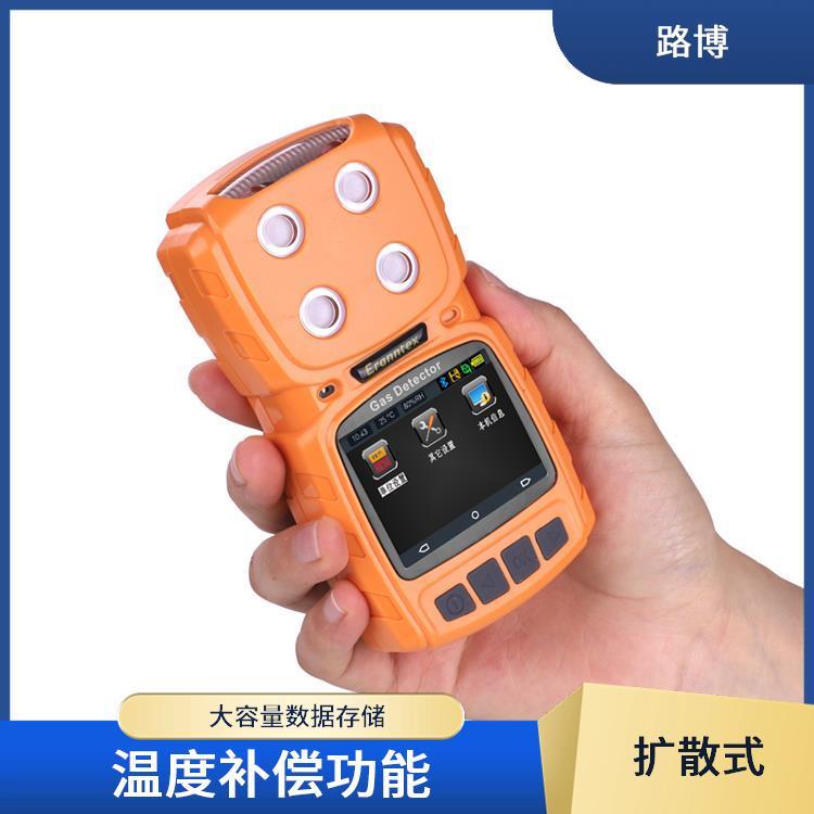 路博 复合 一氧化碳 气体检测仪4G传输 大容量数据存储