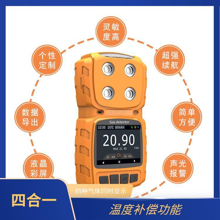 路博 扩散式 磷化氢 声光报警仪 10万条数据容量