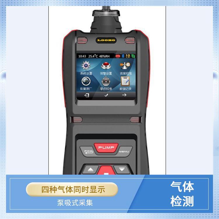 LB-MS5X路博 有毒气体检测仪 丙烯酸甲酯便携式 可选5种气体