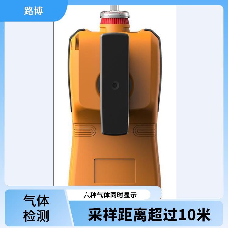 路博 三合一 氧气 有害气体检测仪 可选配远程无线传输
