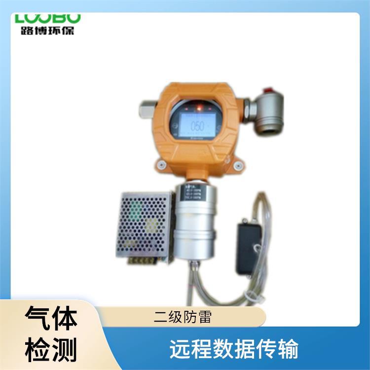 路博 有毒有害 二氧化氮 气体检测仪在线式 温度补偿