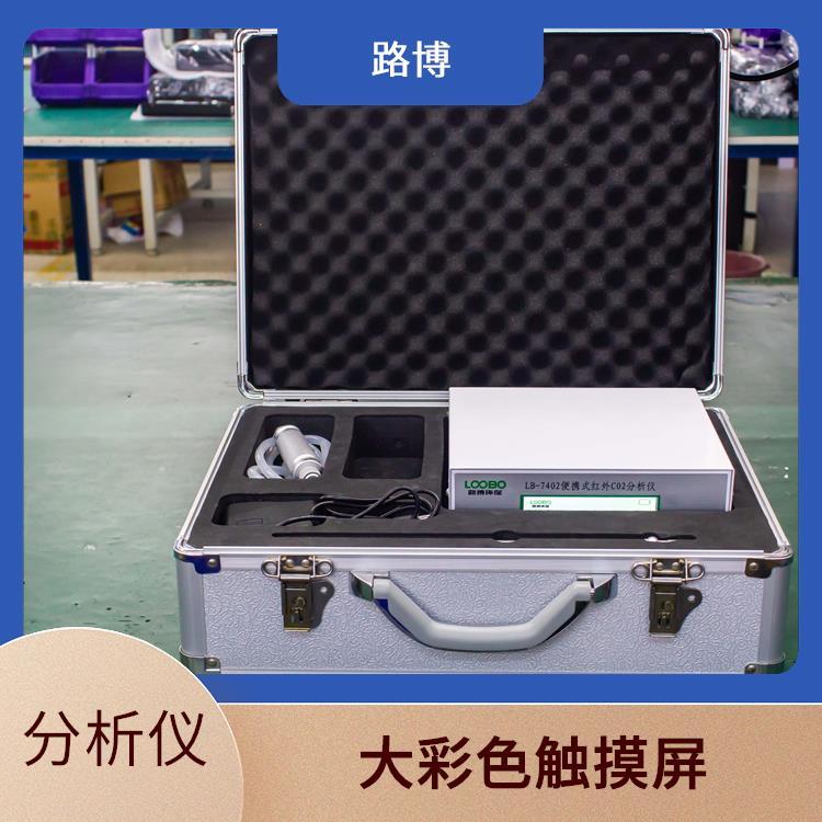 LB-7402二氧化碳监测仪 路博 自带吸气泵 具有连续测量功能