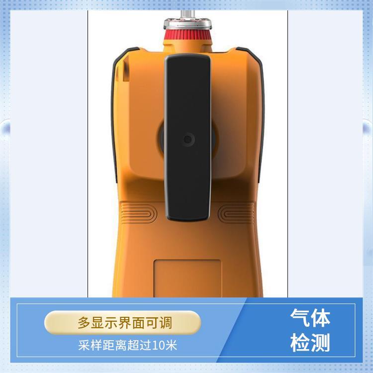 路博 有毒 非甲烷总烃 有害气体检测仪 可选配远程无线传输