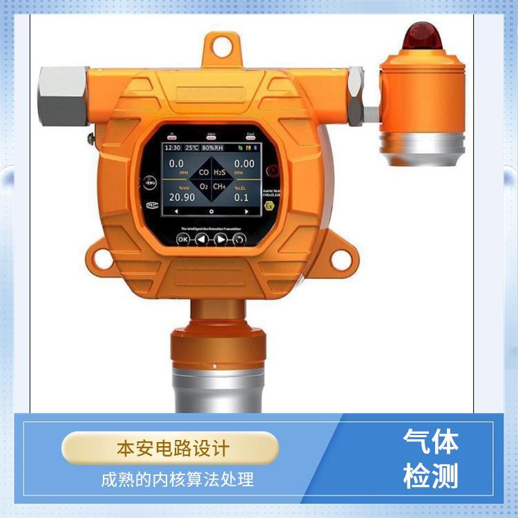 路博 四合一 丙烷 气体测试仪 抗高脉冲浪涌电流冲击