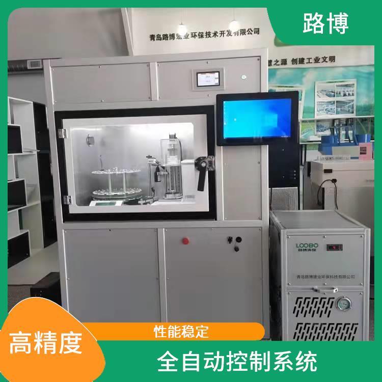 机械手臂多轴驱动 路博 具有量程和零点自动校准 系统操作简单