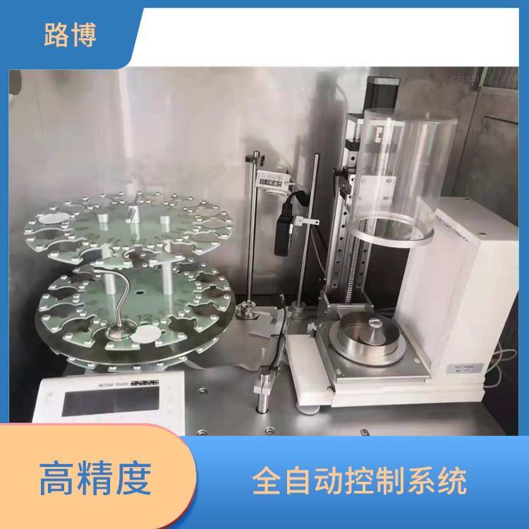 高精度恒温恒湿系统 路博 具有量程和零点自动校准 界面友好