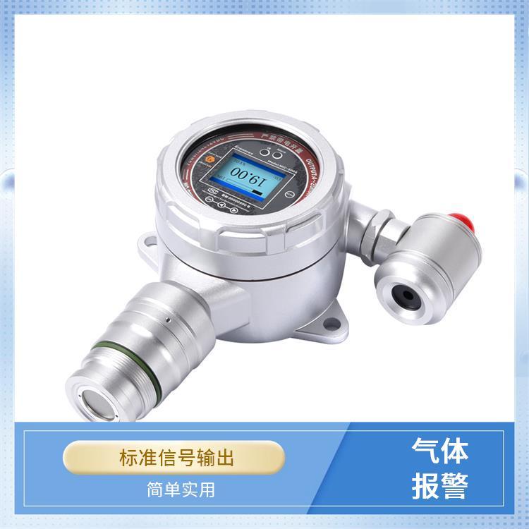 路博 单一 氨气 气体测试仪 在危险场合免开盖操作
