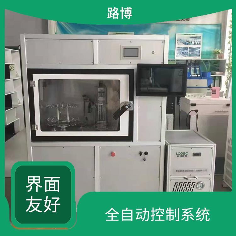 路博 高精度恒温恒湿系统 系统操作简单 系统具备 UPS 电源
