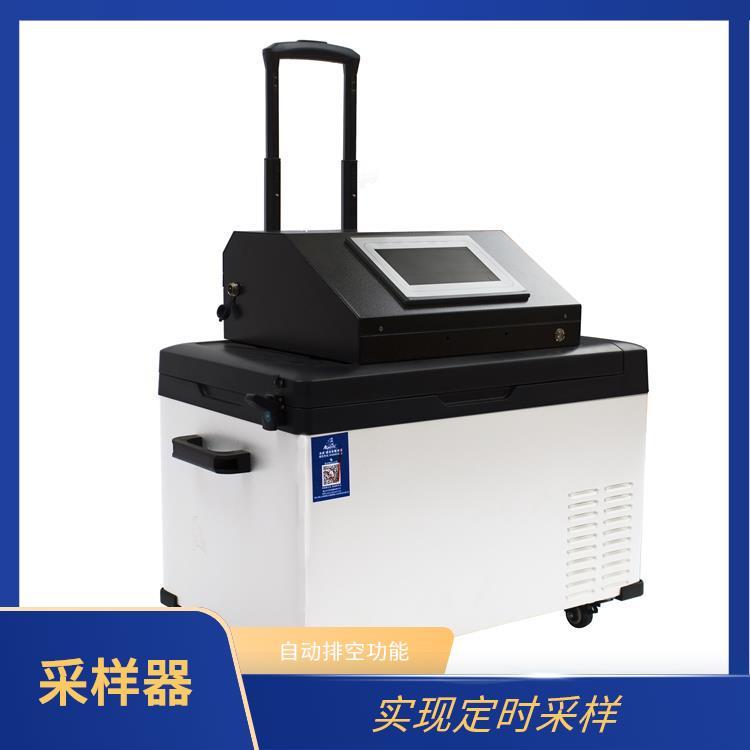 水质自动监测仪器路博防溢功能采用制冷装置