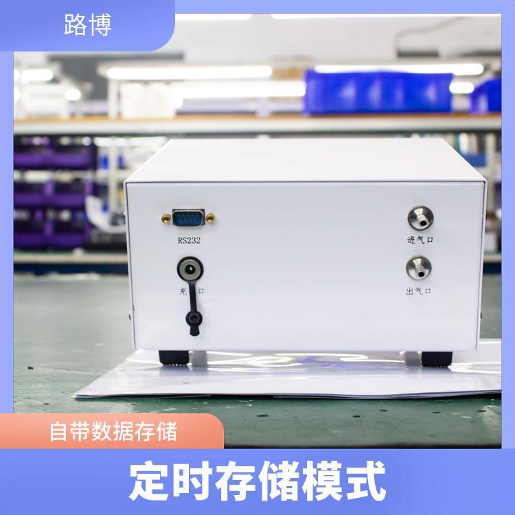 二氧化碳浓度检测仪 路博 自带数据存储 内置泵吸式
