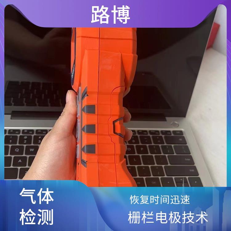 路博 便携式voc气体检测仪 耐潮湿 检测范围广 较好的延长运行时间