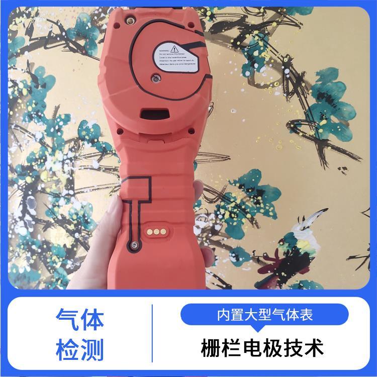 路博 便携式voc检测仪 栅栏电极技术 较好的延长运行时间