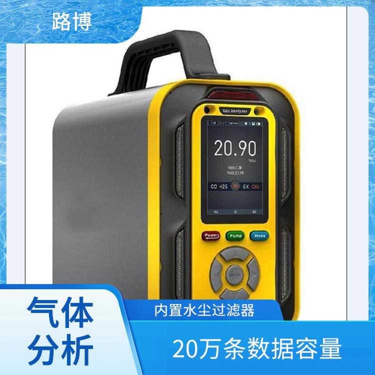 LB-MT6X路博 十合一 可燃 气体报警器源头厂家 高配3泵运转