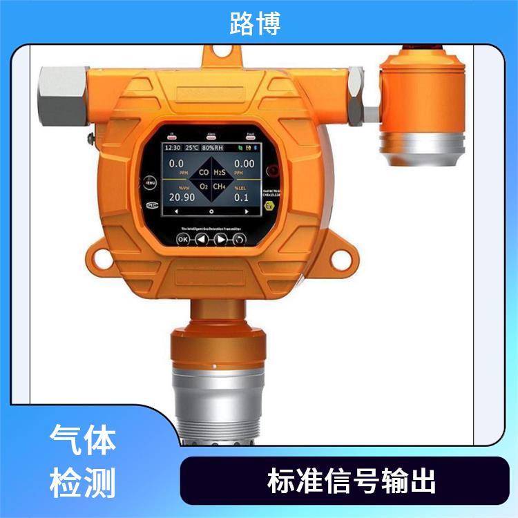 复合 四氧化二氮 气体在线监测仪 标准信号输出