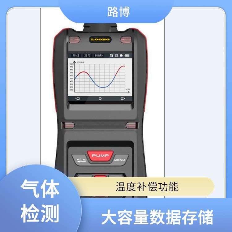 路博 有毒气体检测仪 氨气 气体检测仪4G传输 可选配红外无线打印机