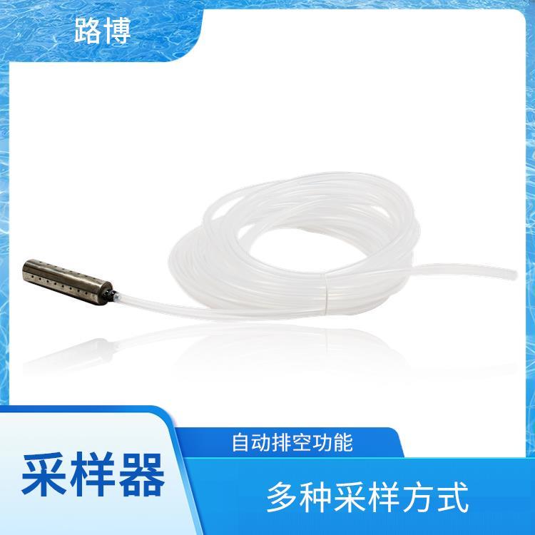 水质自动监测仪器可分瓶留样不易产生沉积堵塞防溢功能