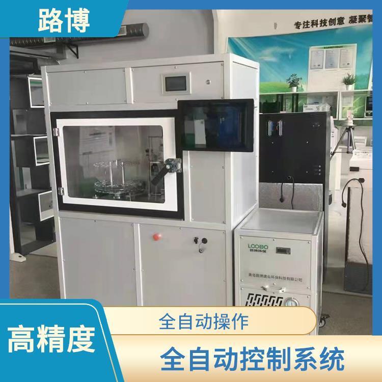 十万分之一天平 路博 系统具备 UPS 电源 设备结构紧凑