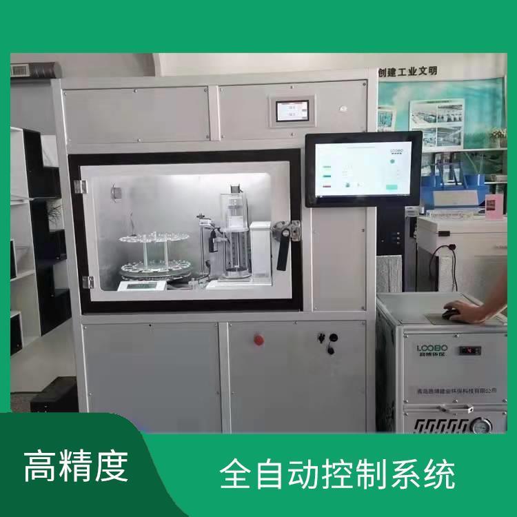 路博 机械手臂多轴驱动 全自动操作 占用空间小 全自动控制系统