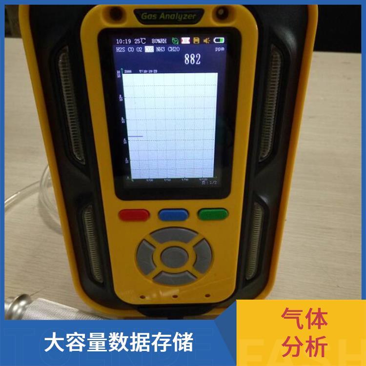 LB-MT6X路博 单一 氯气 气体报警器源头厂家 温度补偿功