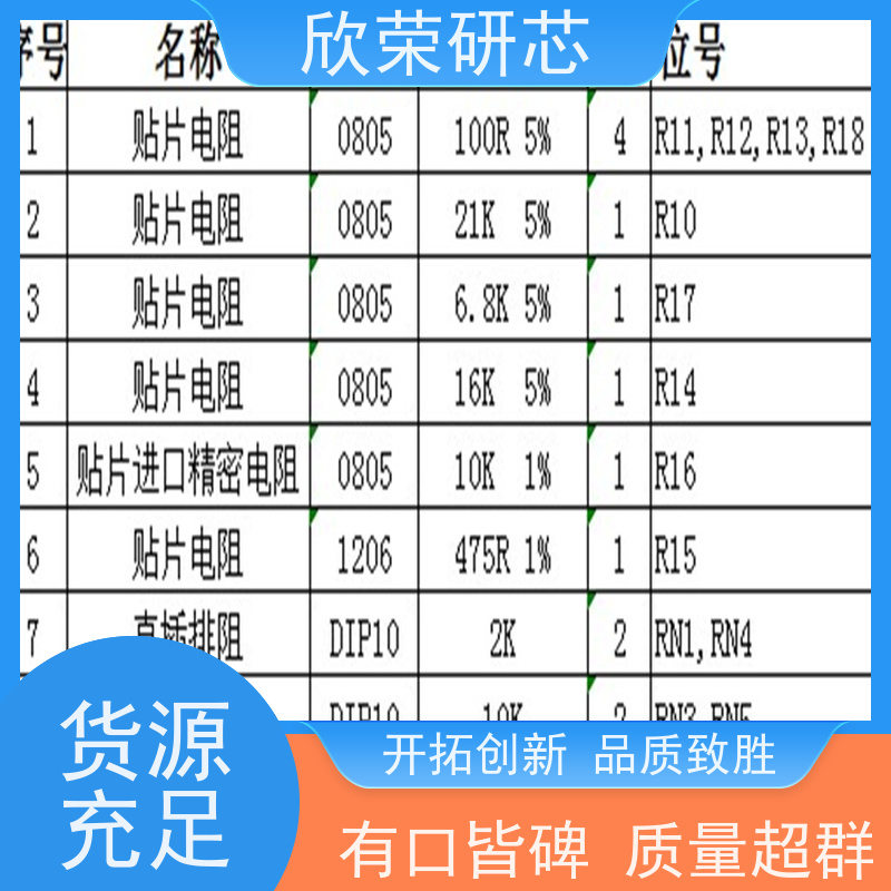 承接各种规格和工艺PCB线路板批量生产 加急抄板