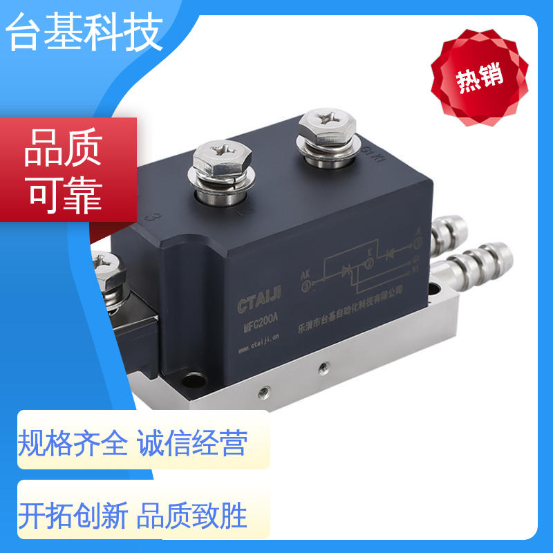 晶闸管模块 MFC250A 全扩散工艺外壳 CTAIJI台基