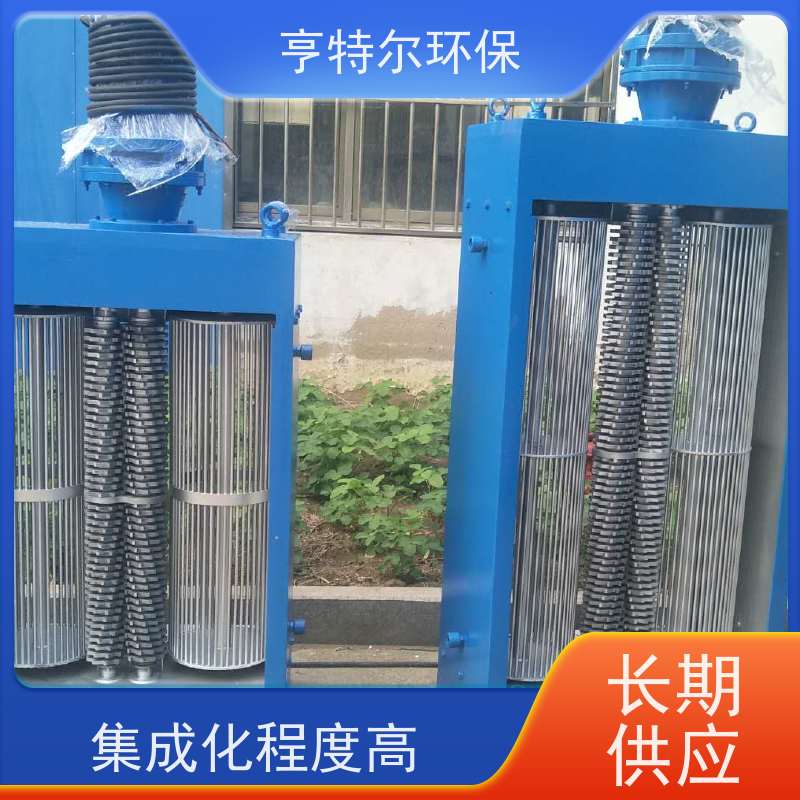 亨特尔环保 DN3400*5500mm 一体化预制泵站 防腐蚀 不渗漏 应用广泛