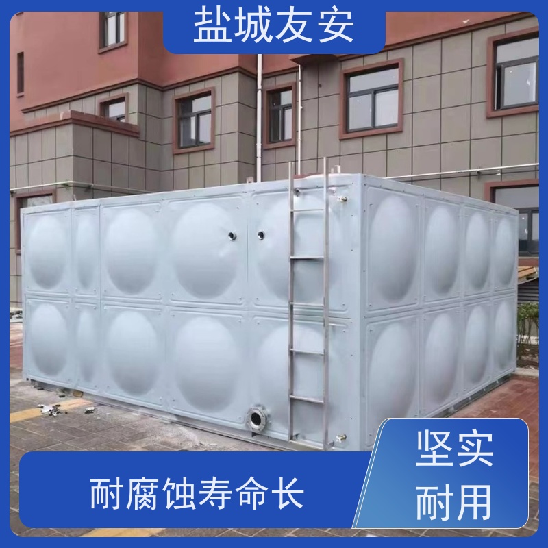 友安不锈钢保温水箱不易生锈 容量大抗震性能优