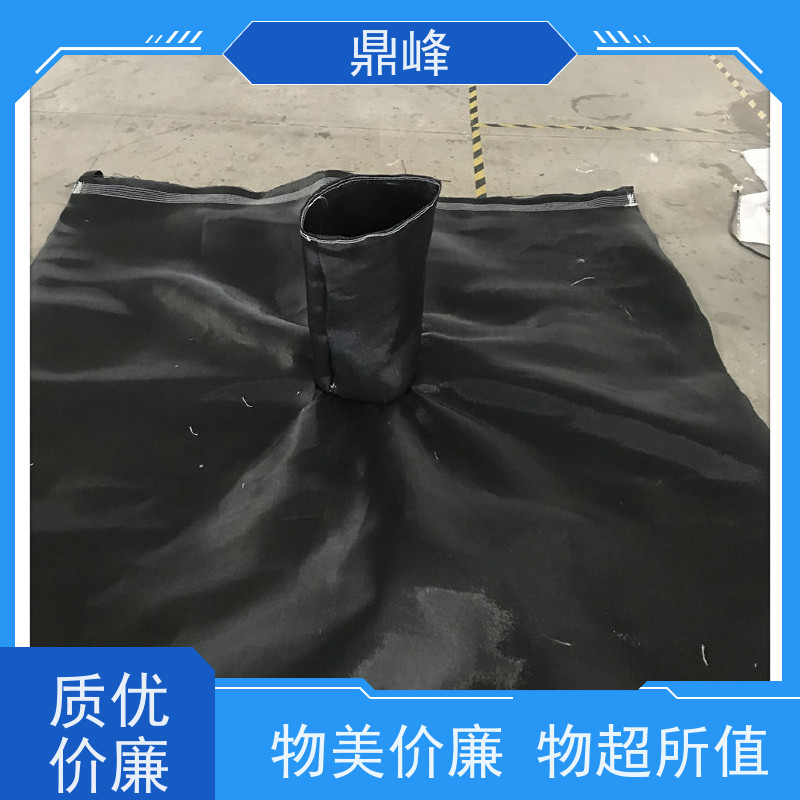 鼎峰 pp土工管袋 较高的抗紫外能力 运输方便 节能减排