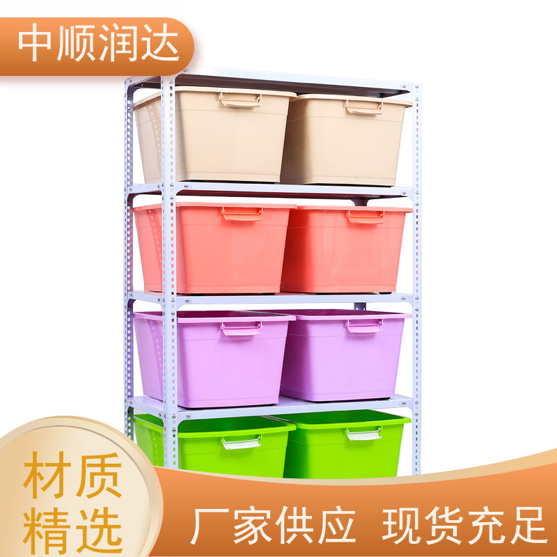 中顺润达 中型货架 坚固结实承载力大 厂家直供 使用寿命长