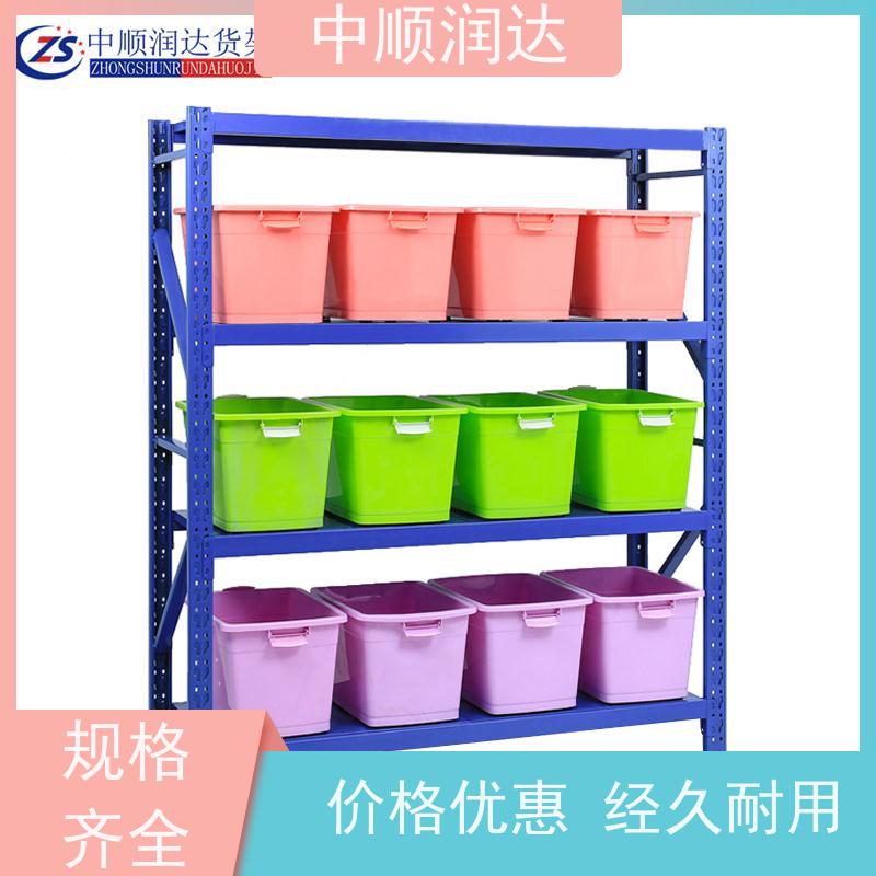 中顺润达 穿梭式货架 加油站零售店商品摆放 性价比高 经久耐用