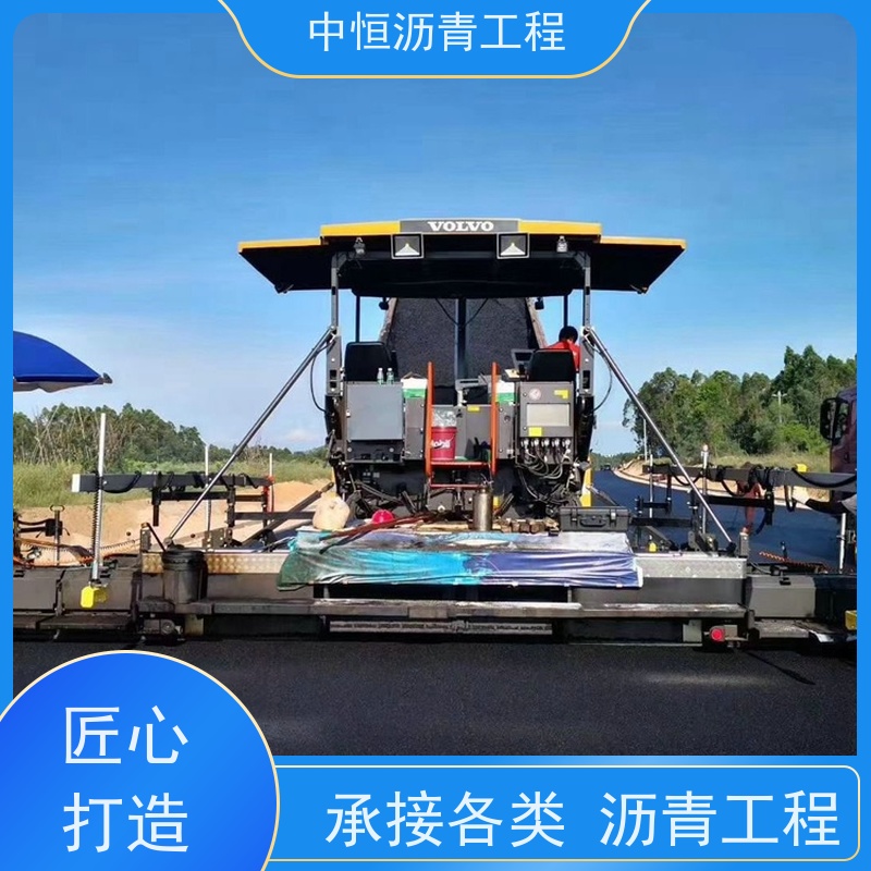 深 圳 花园小区 沥青路 面维 护 地面修建 施工简便 款式齐全