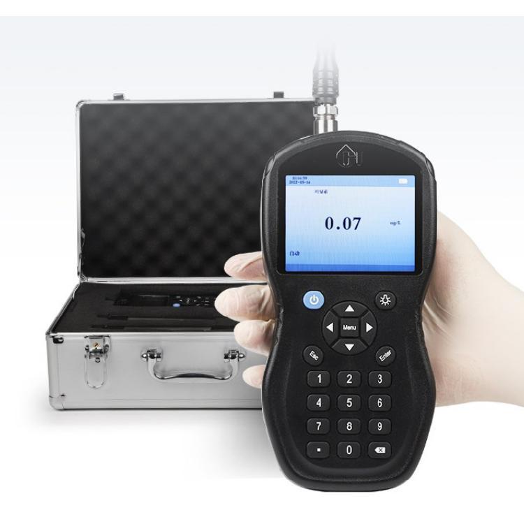 便携式叶绿素/蓝绿藻分析仪LB-3AS 水质分析仪厂家直供
