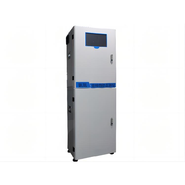 LB-8050氨氮在线自动监测仪 本产品选用水杨酸比色测定方法