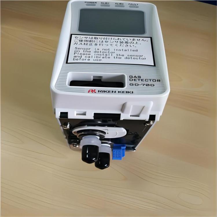 理研GD-70D型固定式气体检测仪 适用于各种场合的气体检测