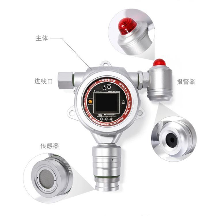 LB-MD4X型固定式非甲烷总烃检测仪 电化学 量程：0-5000ppm
