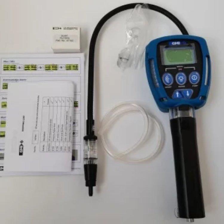 英国GMI GT-44 可燃气检测仪 全量程PPM-LEL-VOL 量程0-10000 ppm