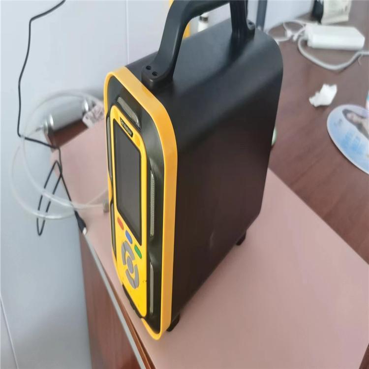 LB-MT6X 溴甲烷手提式气体分析仪 10000mA聚合物充电电池