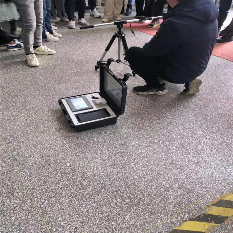 路博LOOBO HJ 354-2019明渠污水排放 便携式超声波明渠流量LB-6200