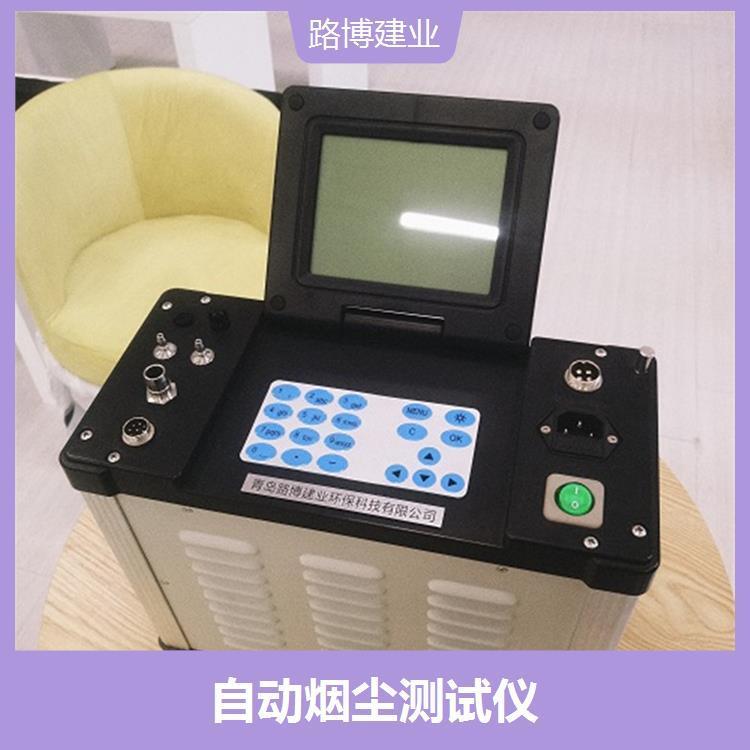烟气分析仪 操作简单 具有防反吸功能 连续运转性能好