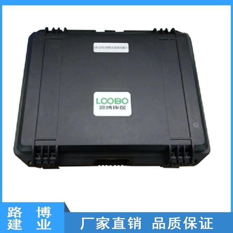 LB-6200流量计 流量监测对比装置 操作简单 精准度高 路博