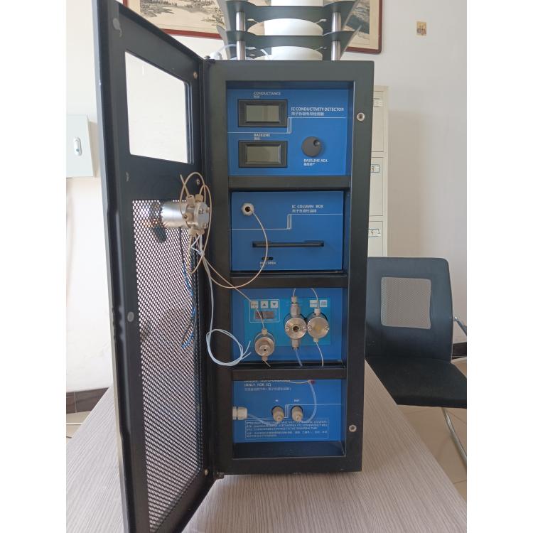 离子色谱仪 LB-4300B 色谱主机 电脑 显示器 色谱工作站一体恒温系统