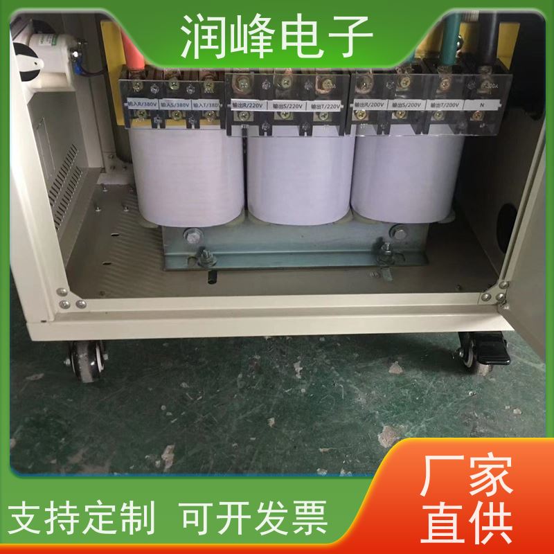PRF-375Y/380V/75KVA 电力变压器 100KVA 不受电网电压波动