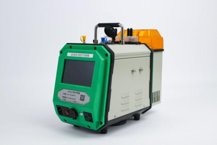 LB-6120B 电子流量计综合大气采样器 PM10 2.5颗粒物采样
