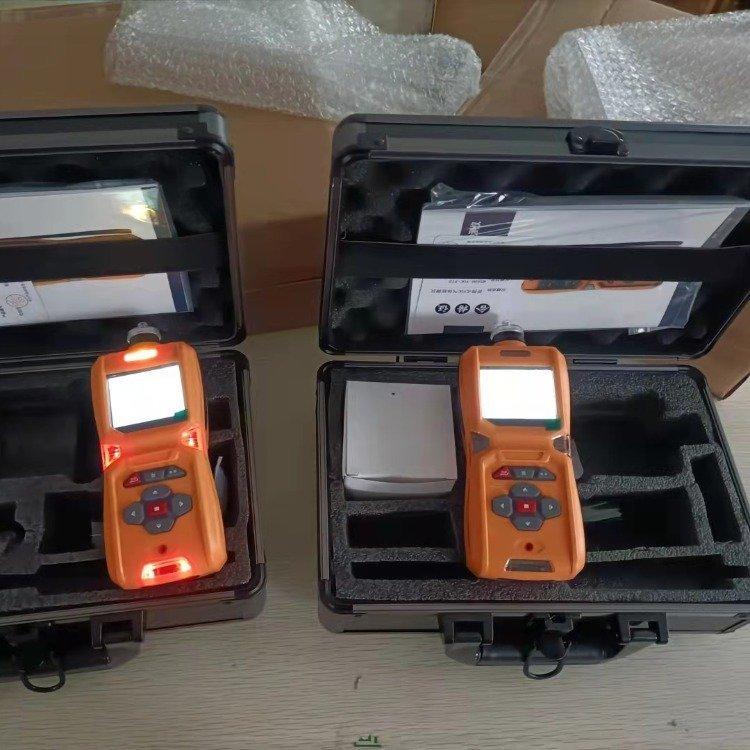 便携式VOC气体检测仪（PID） LB-MS6X-VOC 防护级别IP67