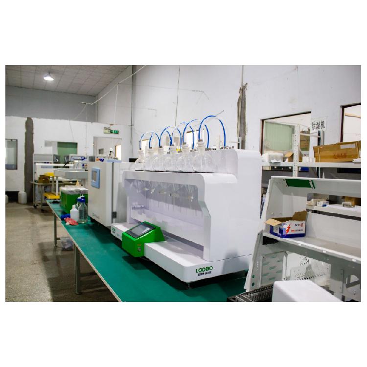 LB-200液液萃取仪全自动工作方式 自动清洗 自动排放