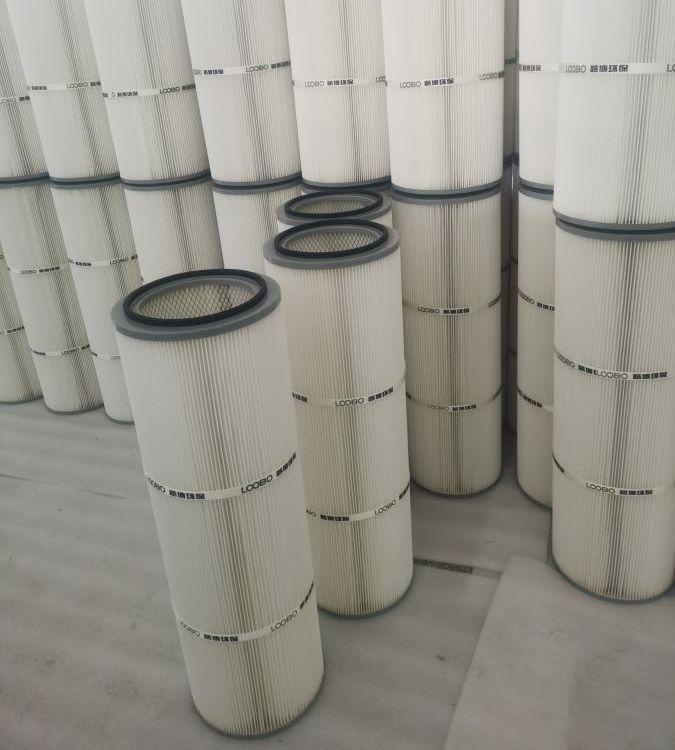 集装箱箱体加工车间焊接烟尘治理 路博移动式自循环一体机
