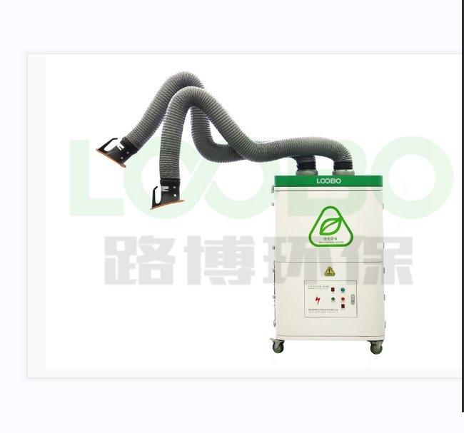 焊烟净化器 打磨切割焊接烟尘吸尘器 工业净化器