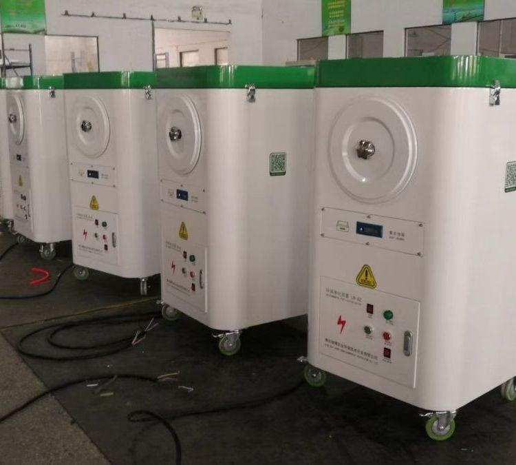 路博出品 焊接烟尘净化器 颜值高 效果好 优质产品