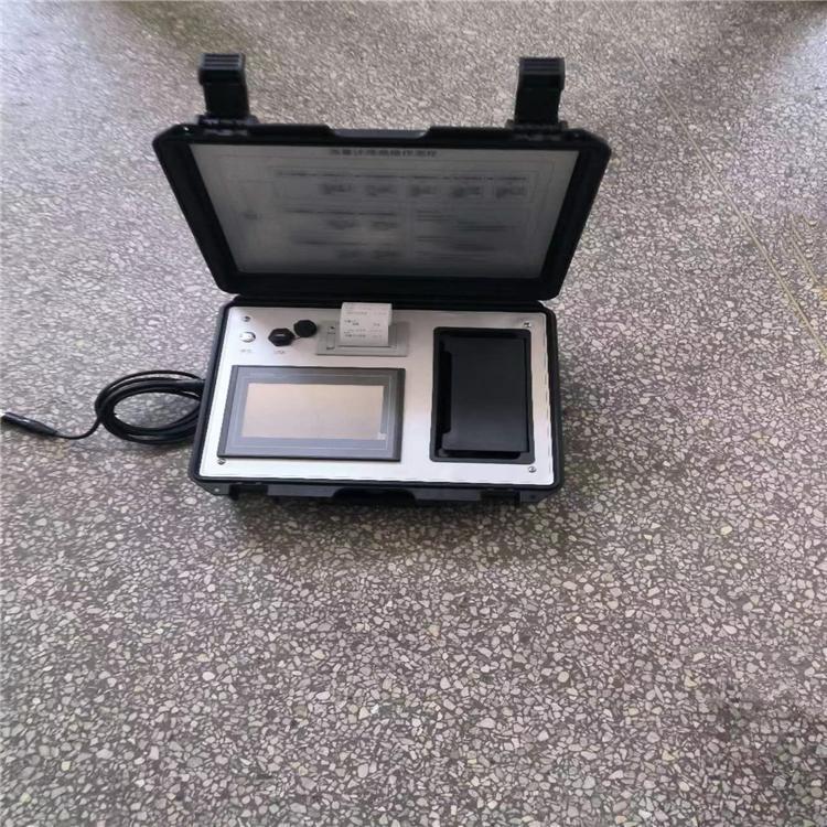 LB-6210升级版便携式超声波明渠流量计可记录大气压环境温度
